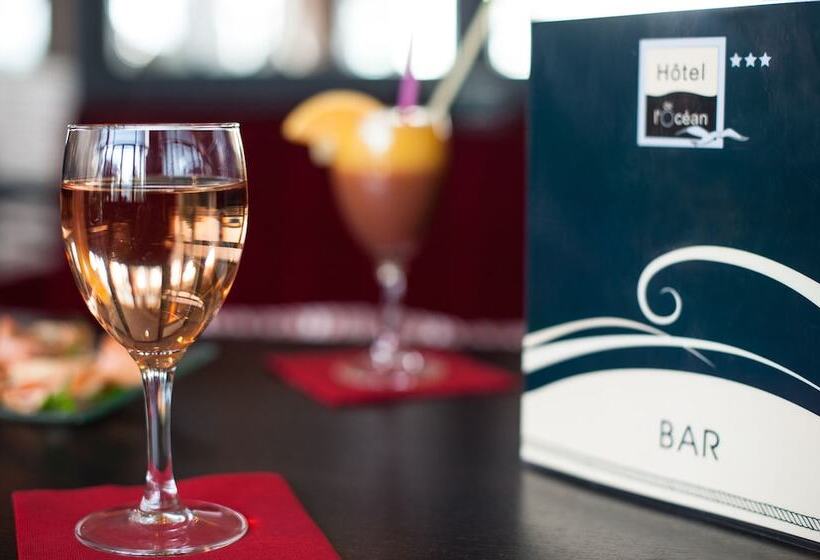 فندق Brit Hôtel De L Océan