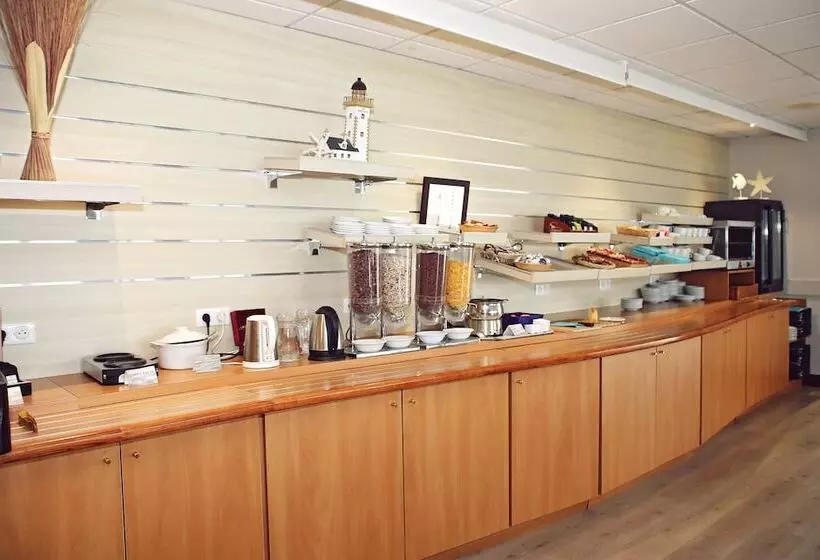 هتل Brit Hôtel De L Océan