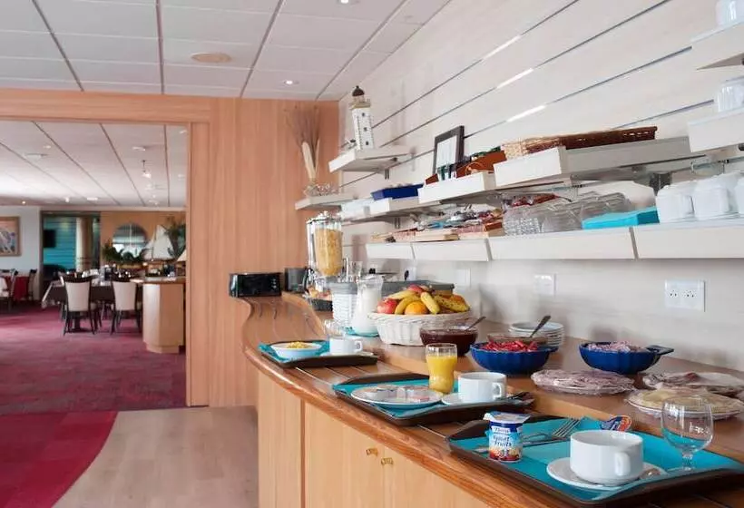 هتل Brit Hôtel De L Océan