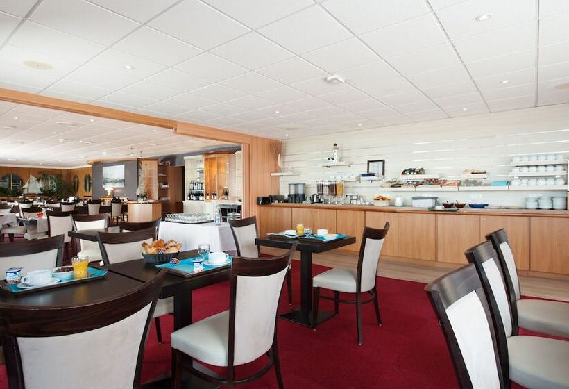 فندق Brit Hôtel De L Océan