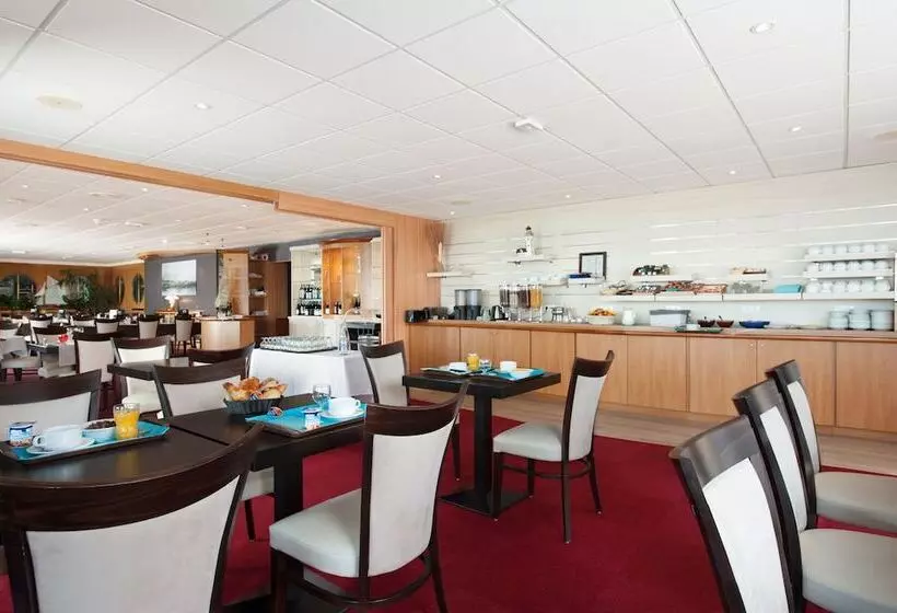 هتل Brit Hôtel De L Océan