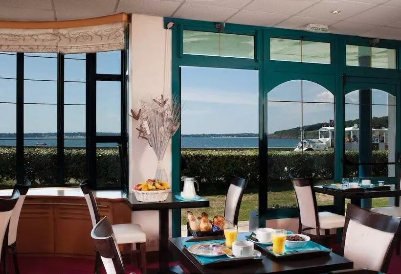 هتل Brit Hôtel De L Océan