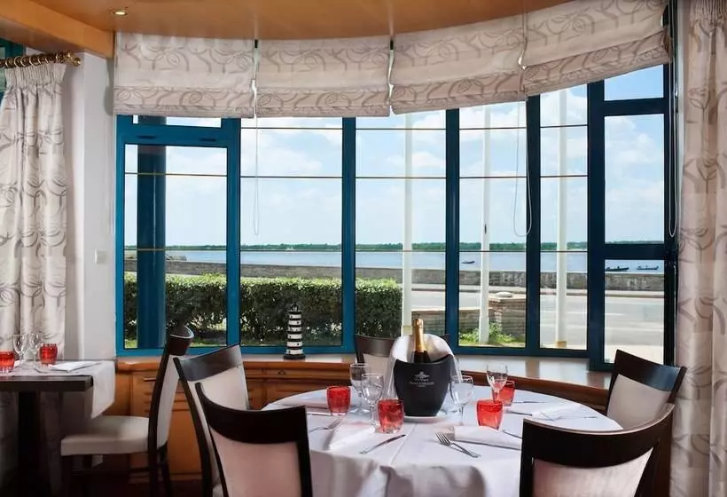 هتل Brit Hôtel De L Océan