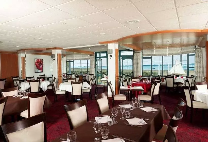 هتل Brit Hôtel De L Océan