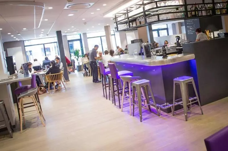 Hotel Campanile Dijon Centre  Gare