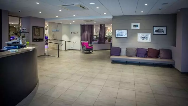 Hotel Campanile Dijon Centre  Gare