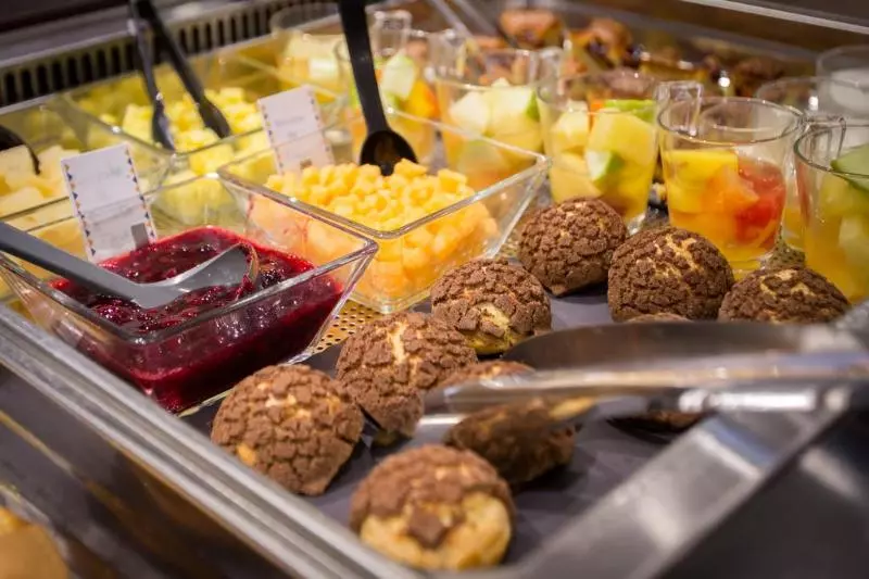 Hotel Campanile Dijon Centre  Gare