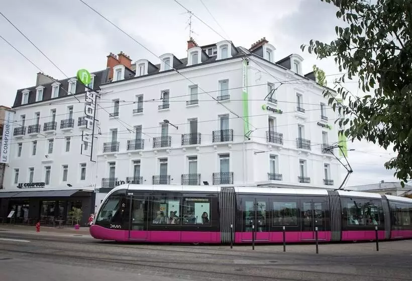 Hotel Campanile Dijon Centre  Gare