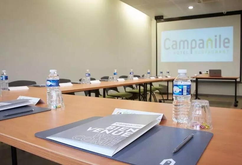 Hotel Campanile Dijon Centre  Gare