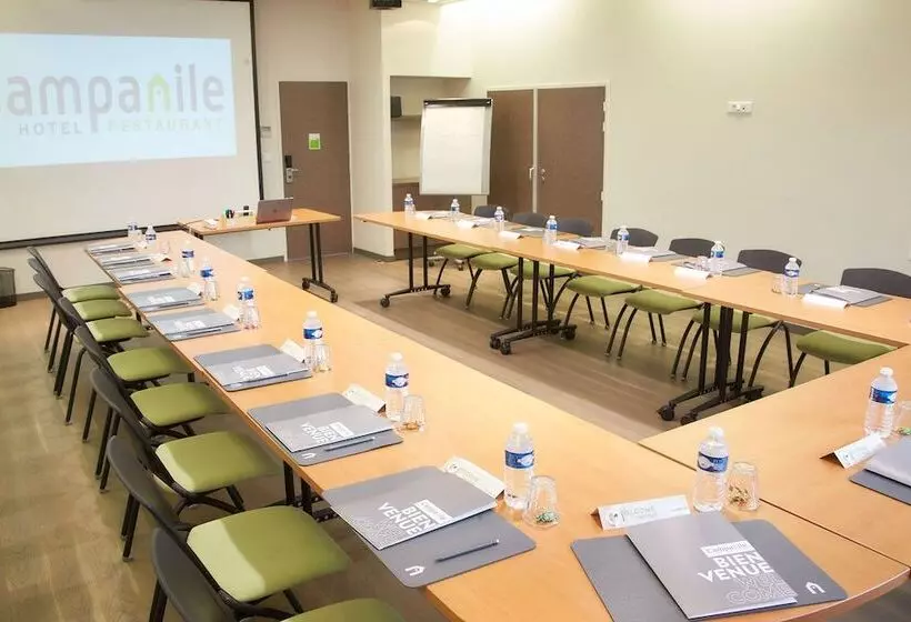 Hotel Campanile Dijon Centre  Gare