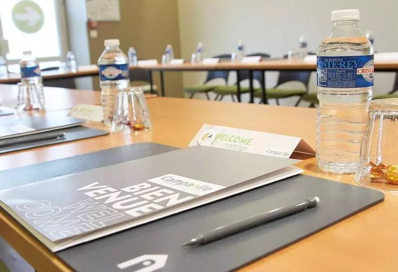 Hotel Campanile Dijon Centre  Gare