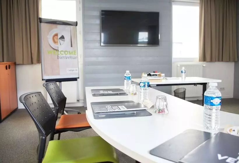 Hotel Campanile Dijon Centre  Gare