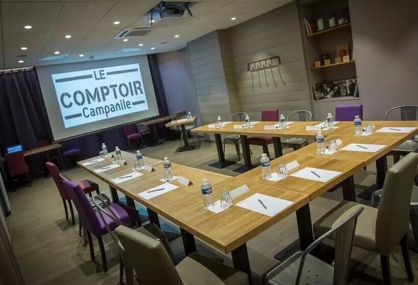 Hotel Campanile Dijon Centre  Gare