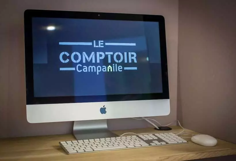 Hotel Campanile Dijon Centre  Gare