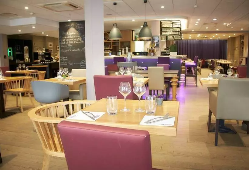 Hotel Campanile Dijon Centre  Gare