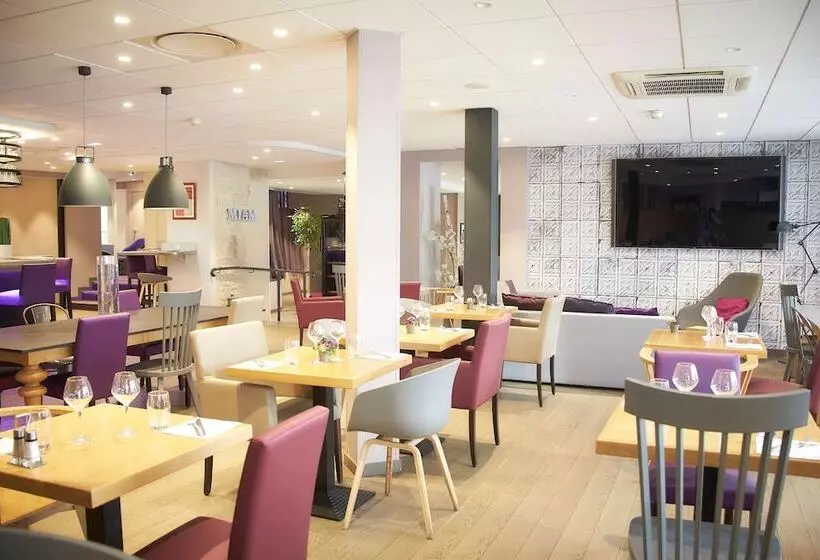 Hotel Campanile Dijon Centre  Gare