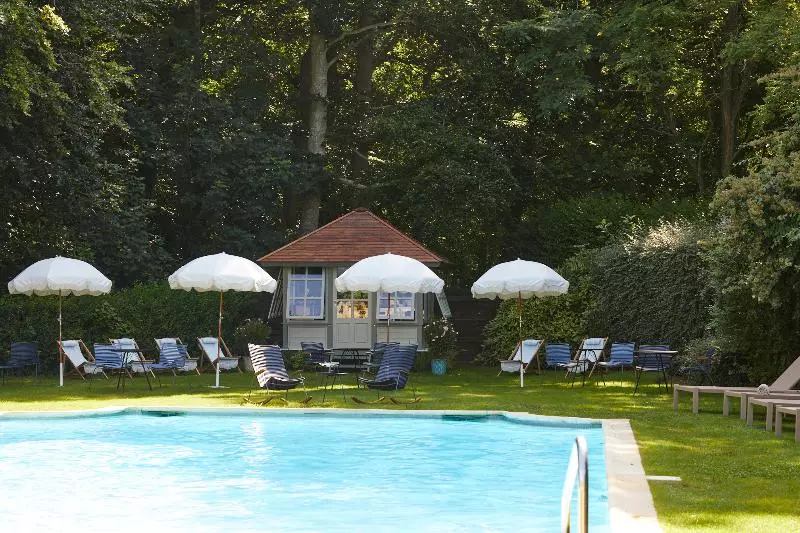 ホテル Chateau D'audrieu