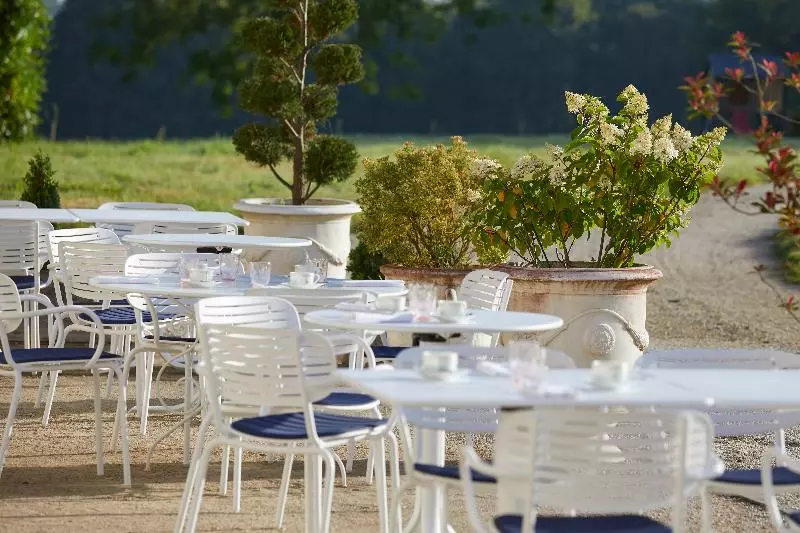 ホテル Chateau D'audrieu