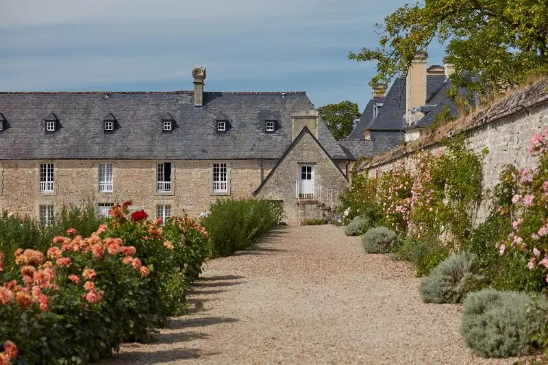 ホテル Chateau D'audrieu