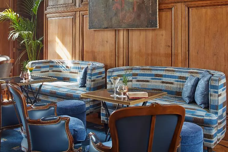 ホテル Chateau D'audrieu