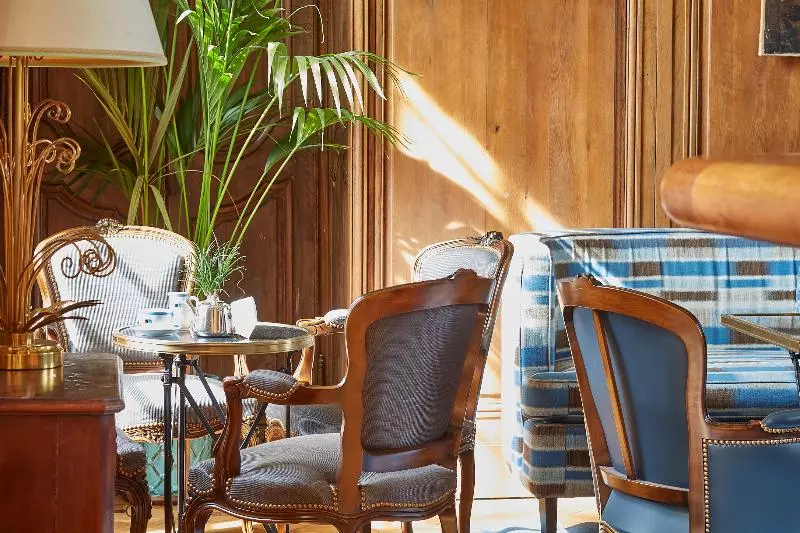 ホテル Chateau D'audrieu