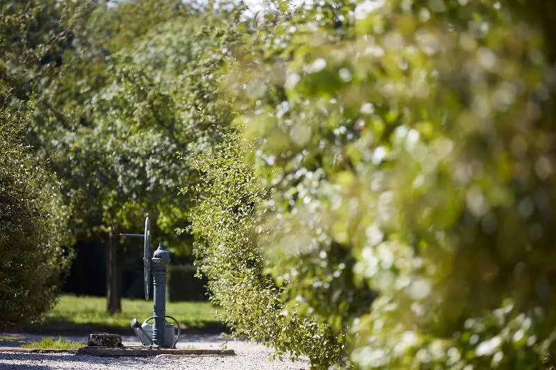 ホテル Chateau D'audrieu