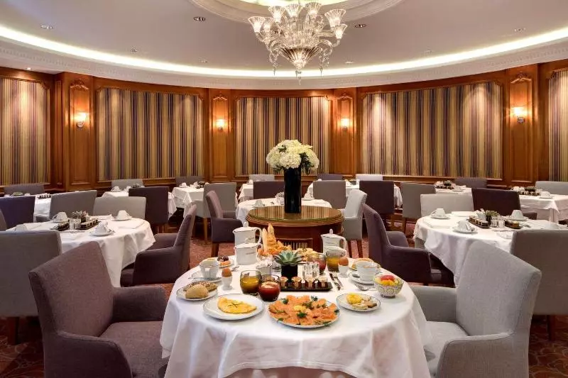 هتل Chateau Frontenac