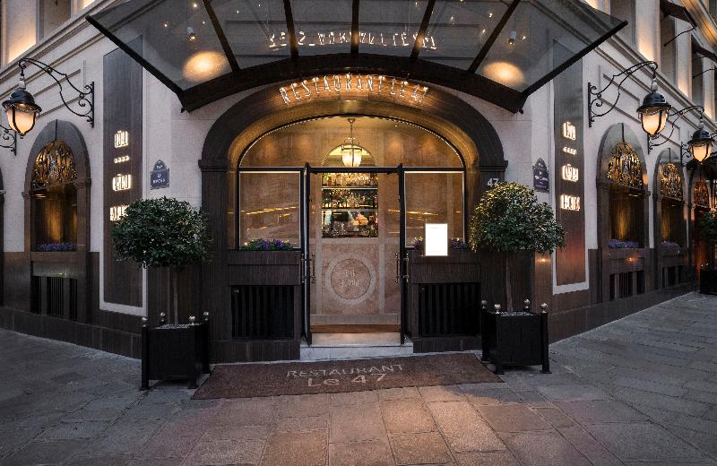 هتل Chateau Frontenac