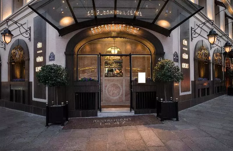 هتل Chateau Frontenac