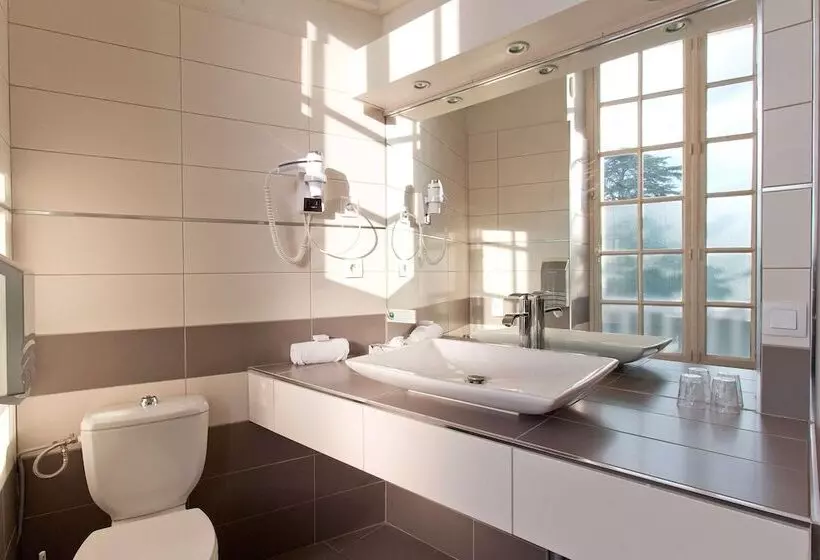 Hotel Chateau & Spa De La Commanderie