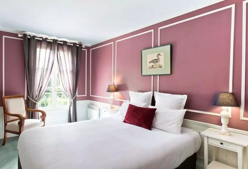 Hotel Chateau & Spa De La Commanderie