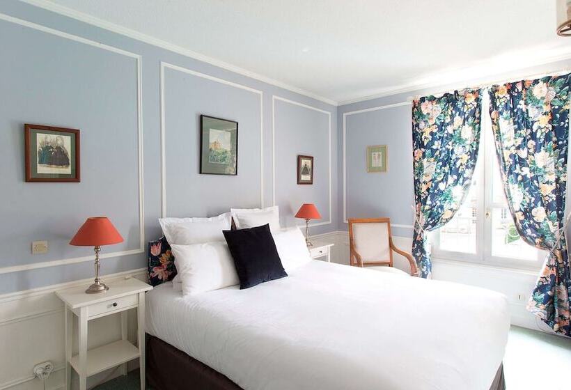 בית מלון כפרי Chateau & Spa De La Commanderie