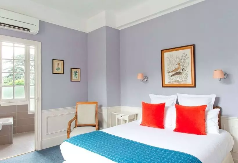 Hotel Chateau & Spa De La Commanderie