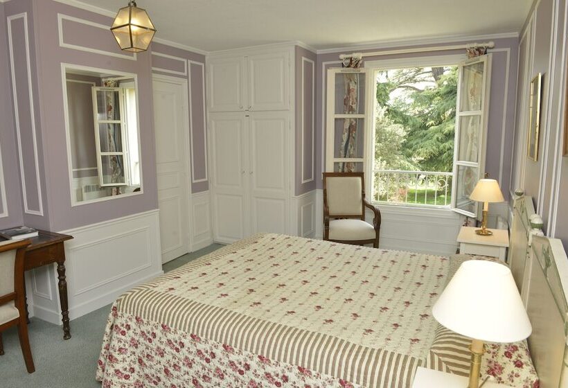 בית מלון כפרי Chateau & Spa De La Commanderie