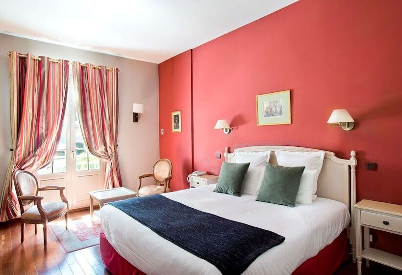 בית מלון כפרי Chateau & Spa De La Commanderie