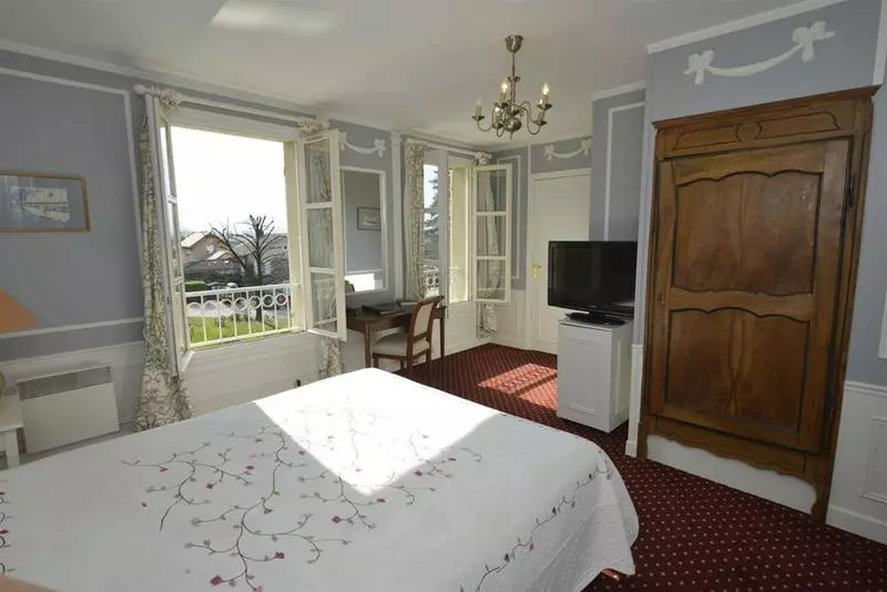 Hotel Chateau & Spa De La Commanderie