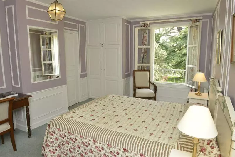 Hotel Chateau & Spa De La Commanderie