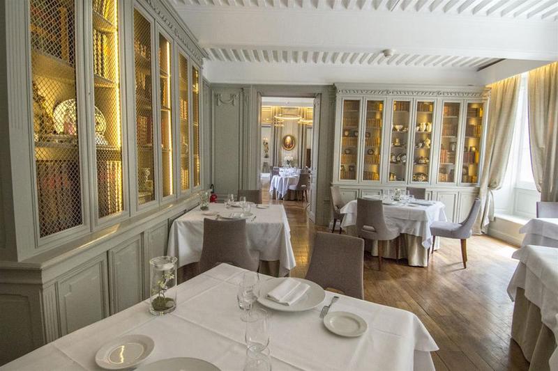 호텔 Chateau & Spa De La Commanderie