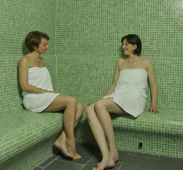 בית מלון כפרי Chateau & Spa De La Commanderie