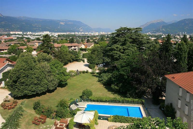 בית מלון כפרי Chateau & Spa De La Commanderie