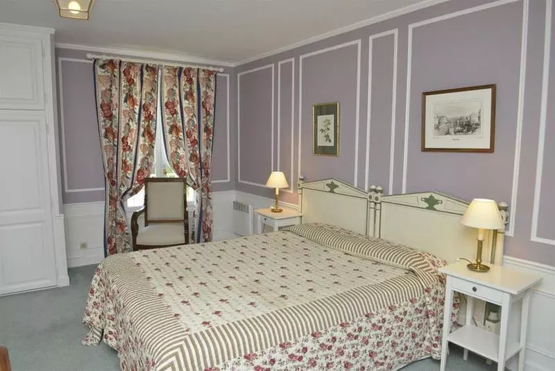 Hotel Chateau & Spa De La Commanderie