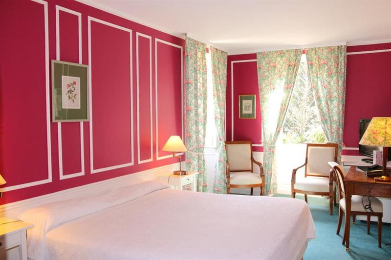 בית מלון כפרי Chateau & Spa De La Commanderie