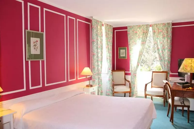 Hotel Chateau & Spa De La Commanderie