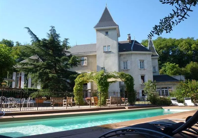 Hotel Chateau & Spa De La Commanderie