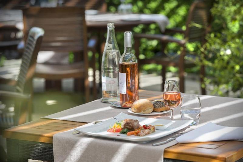 בית מלון כפרי Chateau & Spa De La Commanderie