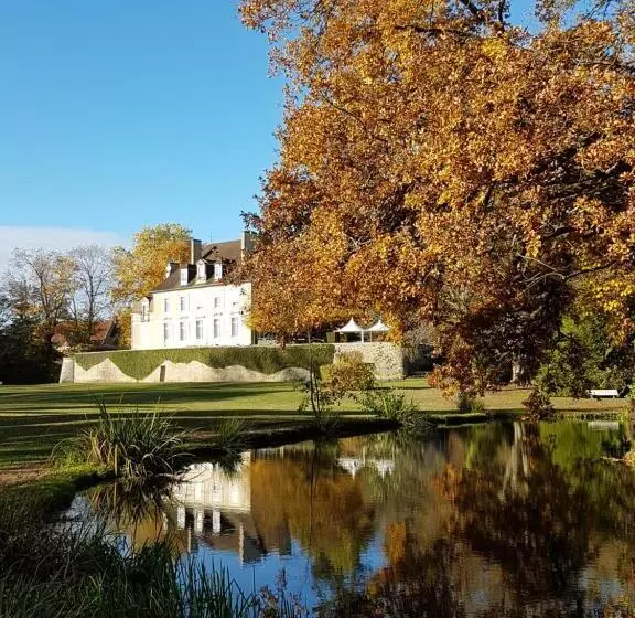 Hotel Château De Rigny