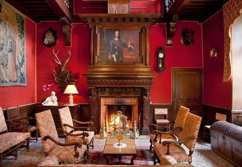 Hotel Château De Rigny