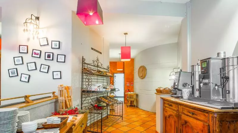 هتل Hôtel Claret Bercy