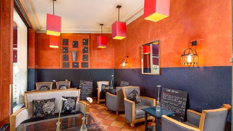 هتل Hôtel Claret Bercy