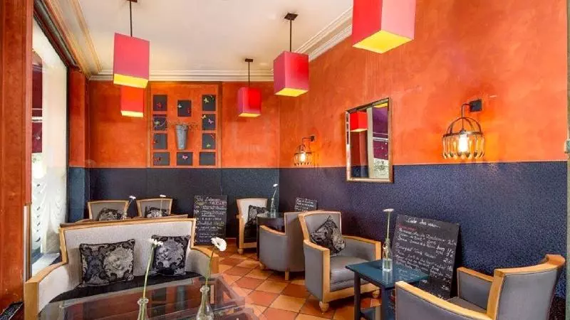 هتل Hôtel Claret Bercy